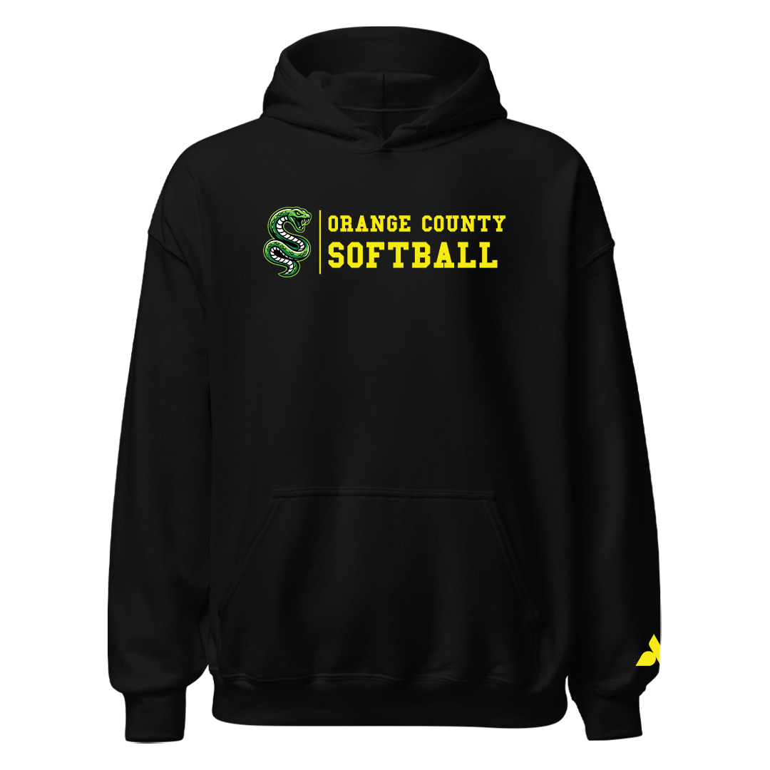 OC Vipers Softball Hoodie