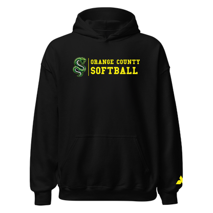 OC Vipers Softball Hoodie