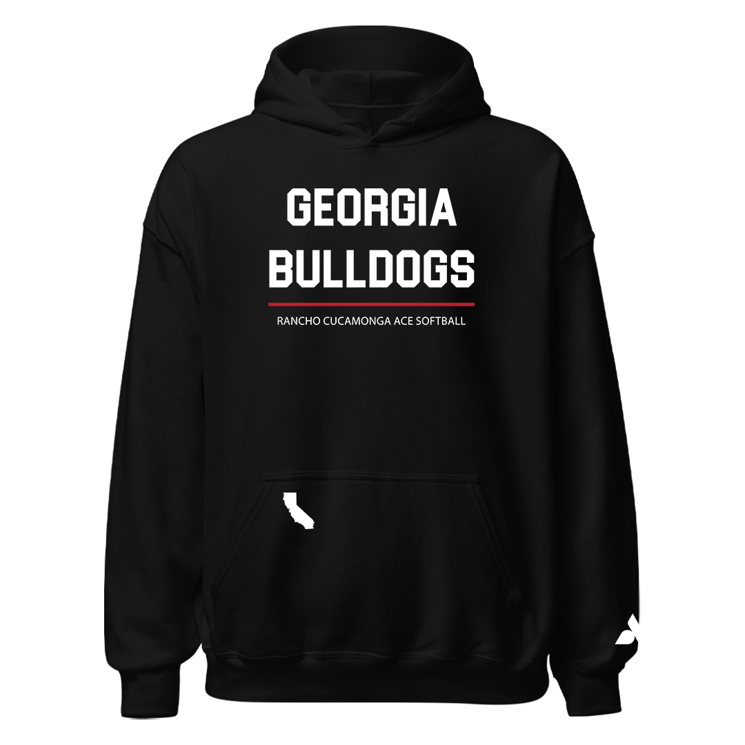 RCA Bulldogs Hoodie
