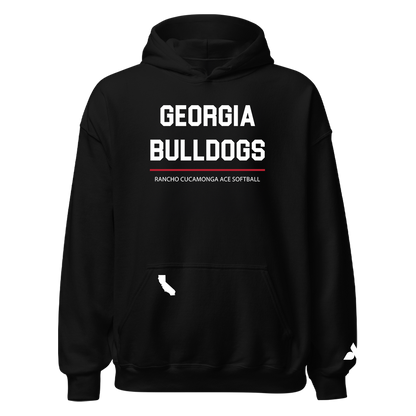RCA Bulldogs Hoodie