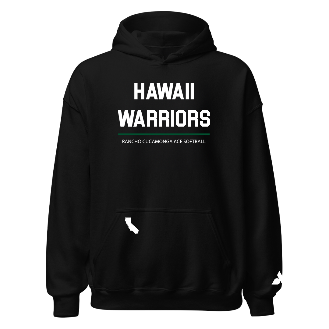 RCA Warriors Hoodie