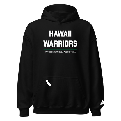 RCA Warriors Hoodie