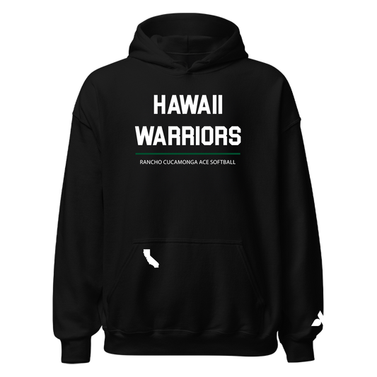 RCA Warriors Hoodie