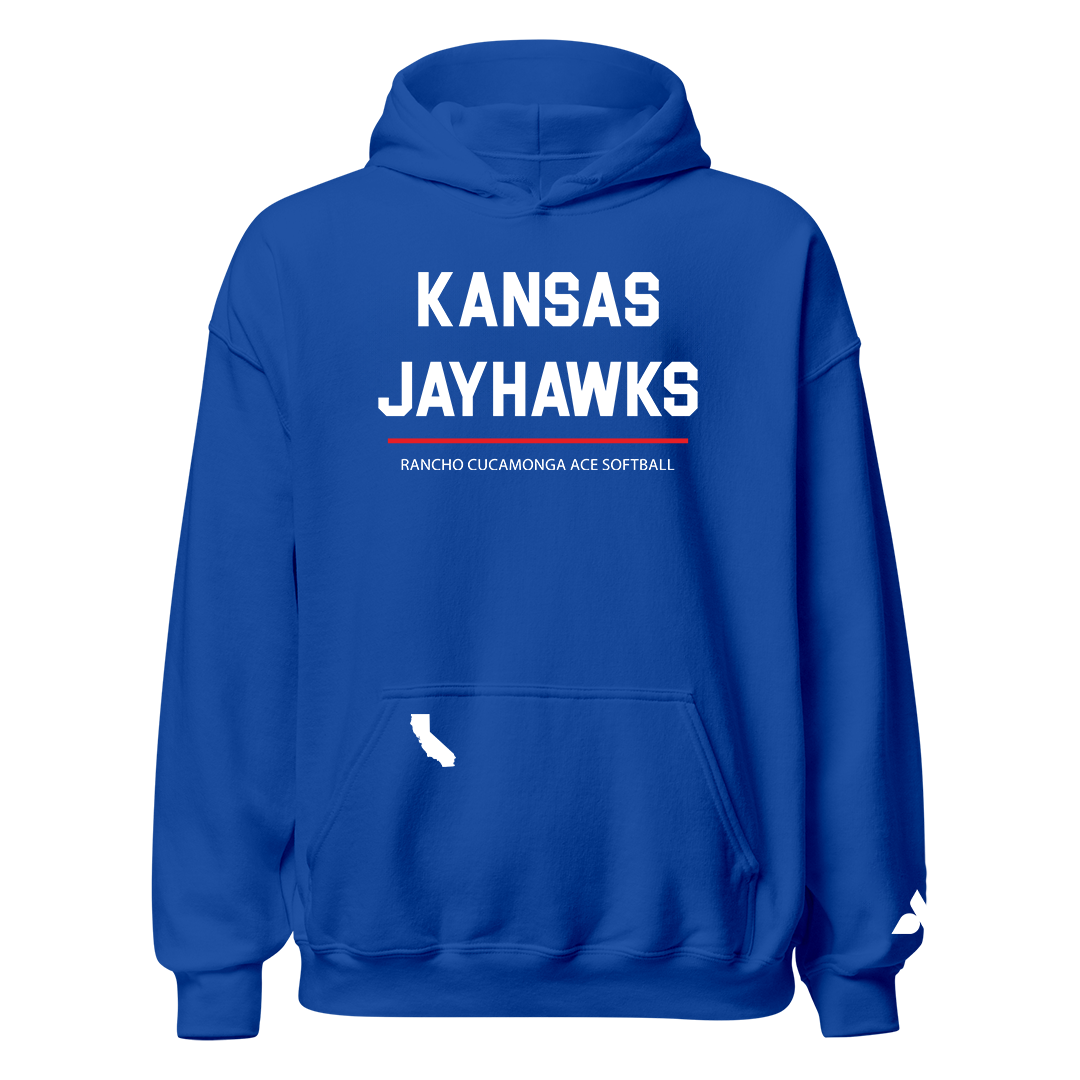 RCA Jayhawks Hoodie