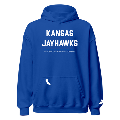 RCA Jayhawks Hoodie