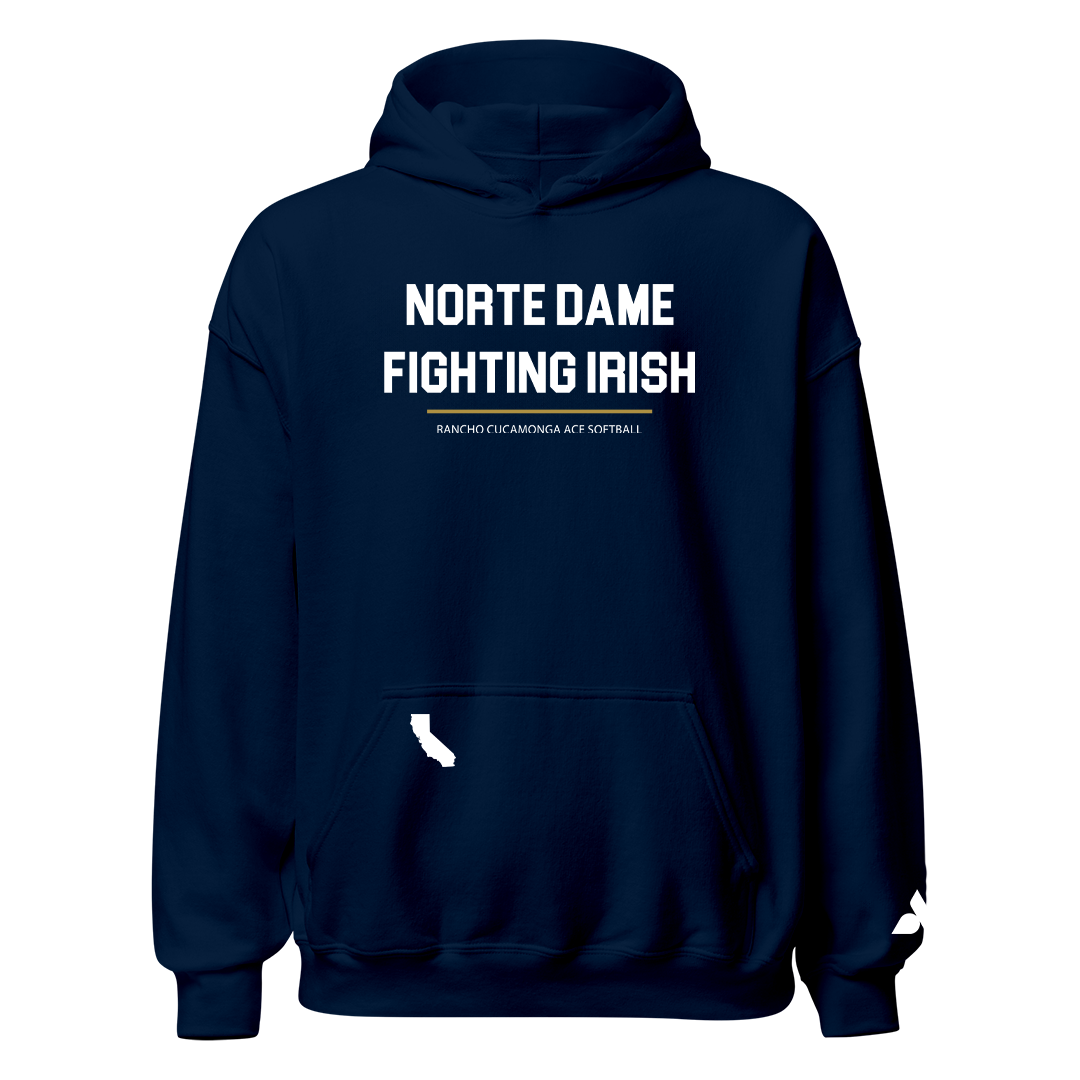 RCA Fighting Irish Hoodie