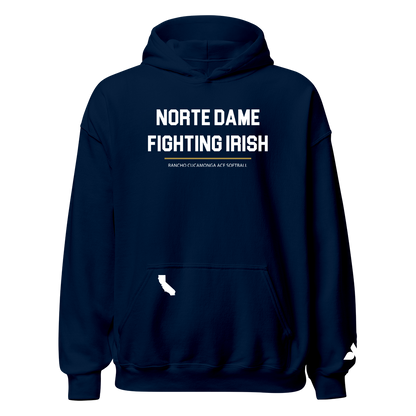 RCA Fighting Irish Hoodie