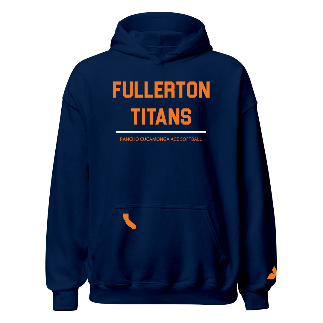 RCA Titans Hoodie