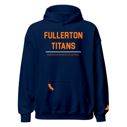 RCA Titans Hoodie