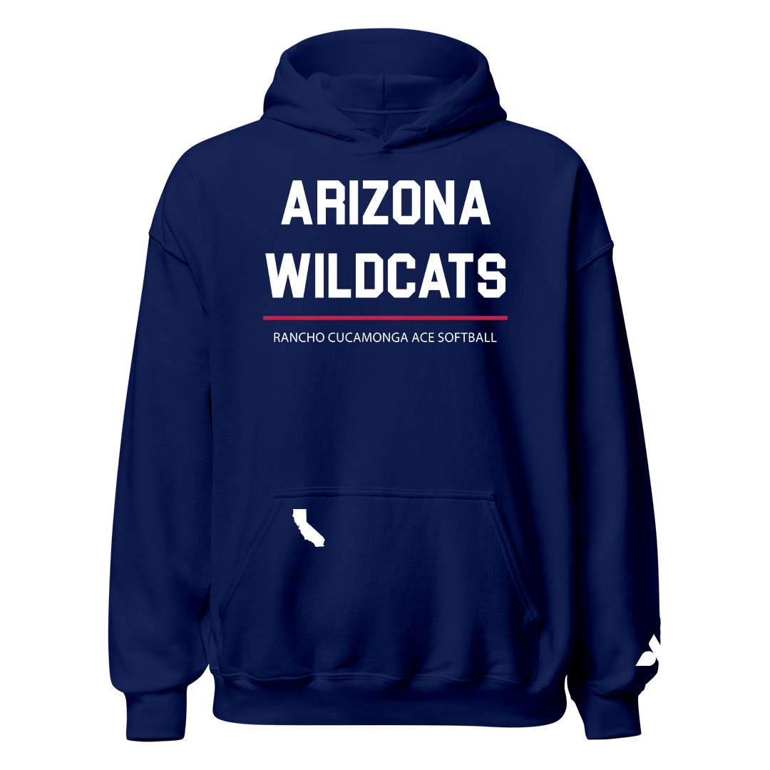 RCA Wildcats Hoodie