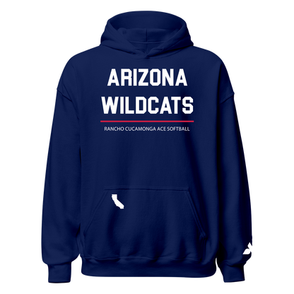 RCA Wildcats Hoodie