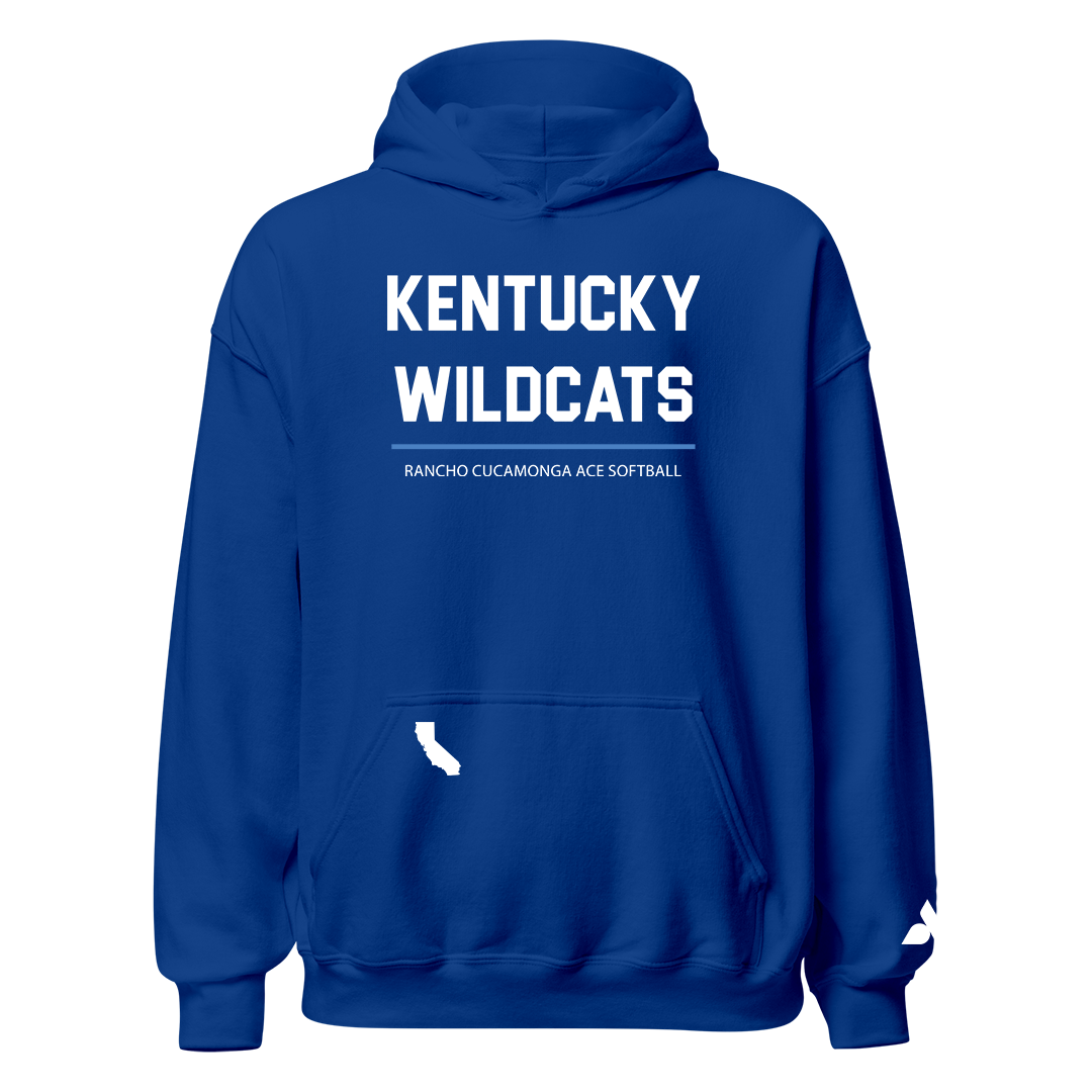 RCA Wildcats Hoodie