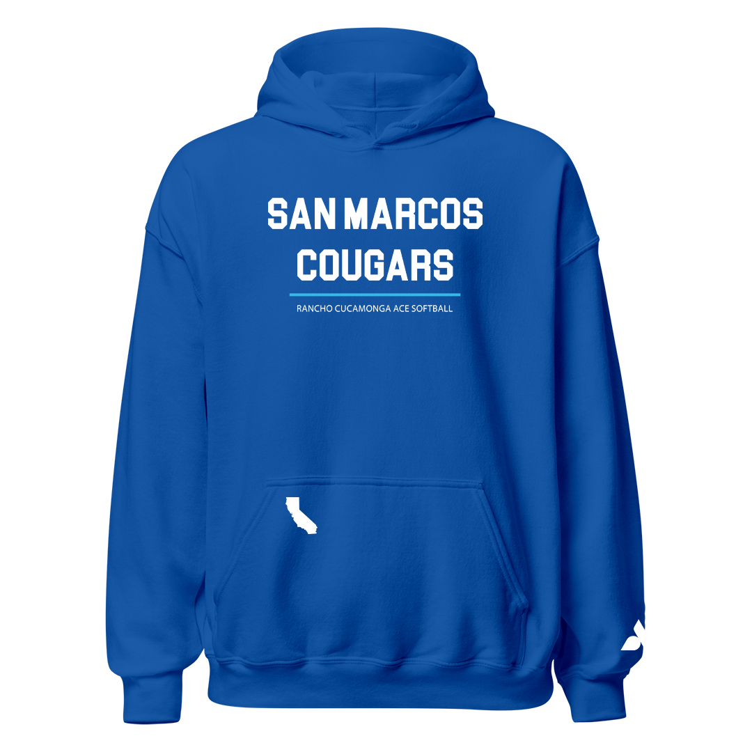 RCA Cougars Hoodie