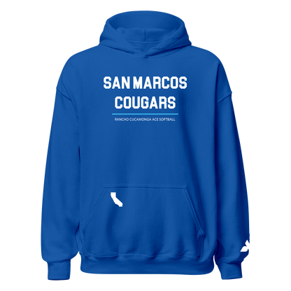 RCA Cougars Hoodie