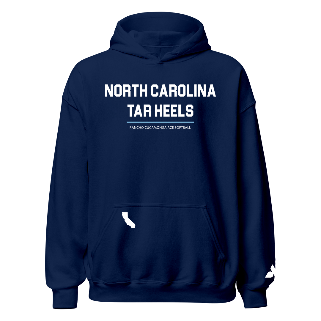 RCA Tar Heels Hoodie