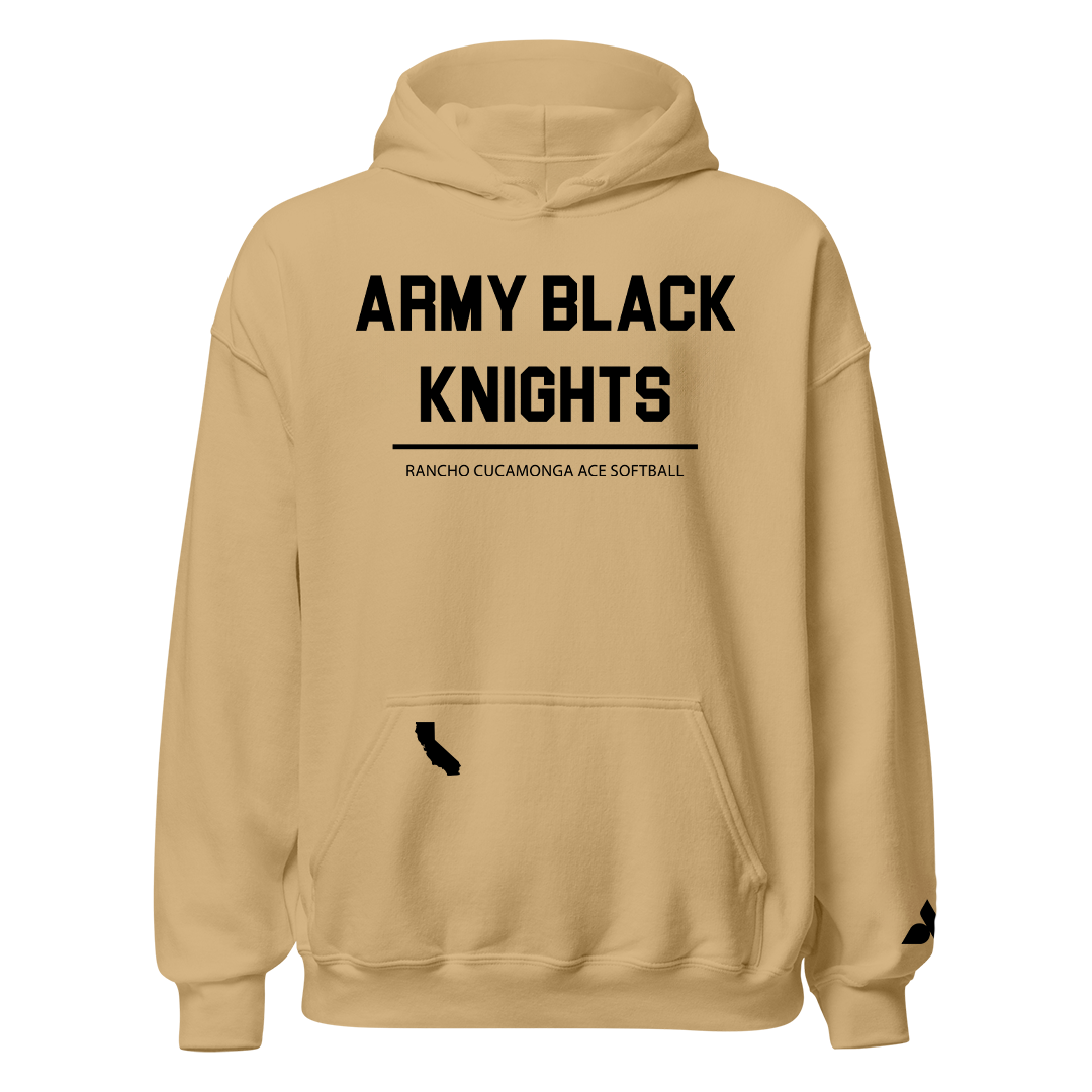 RCA Black Knights Hoodie
