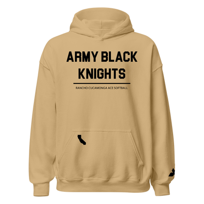 RCA Black Knights Hoodie