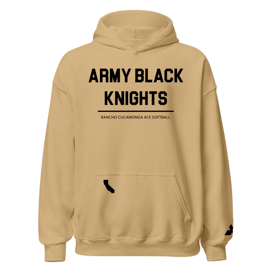 RCA Black Knights Hoodie