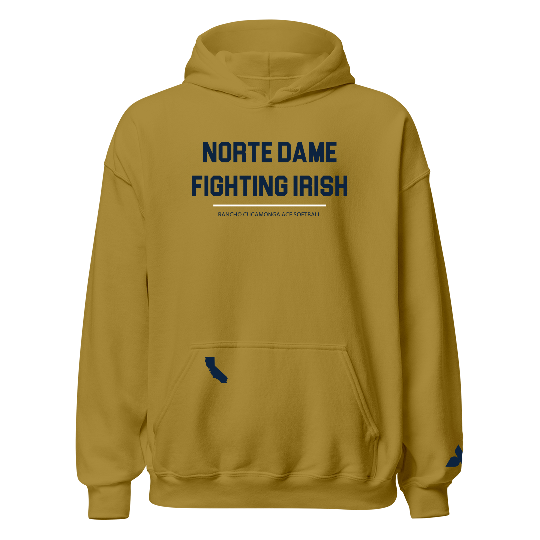 RCA Fighting Irish Hoodie