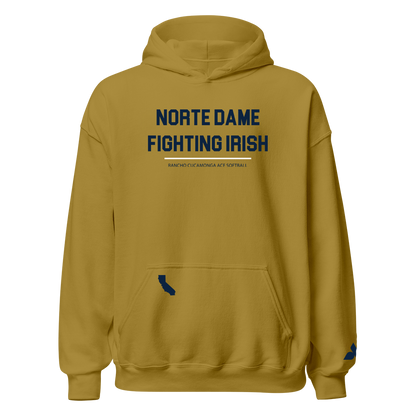 RCA Fighting Irish Hoodie