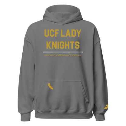 RCA Lady Knights Hoodie