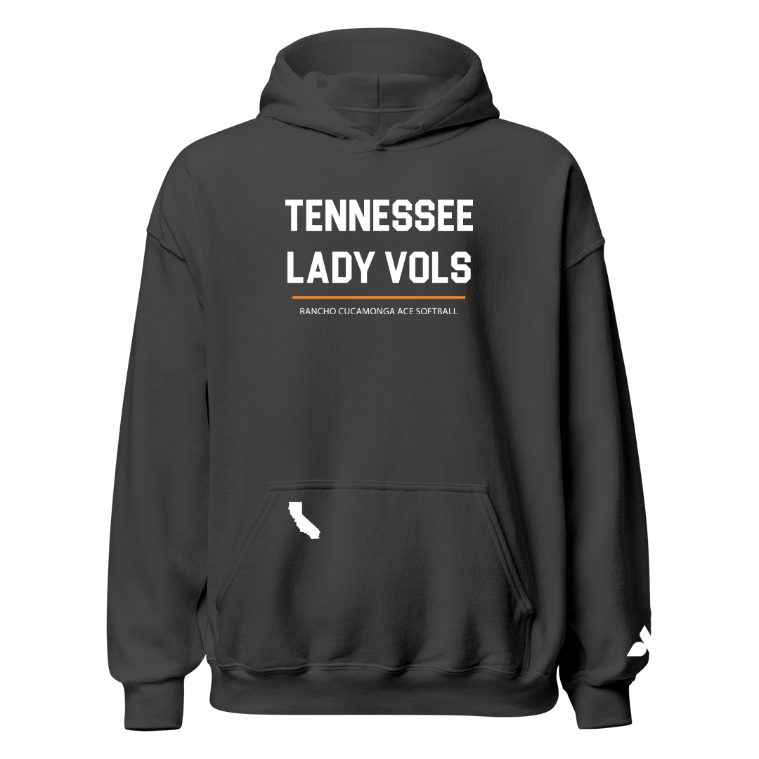 RCA Lady Vols Hoodie