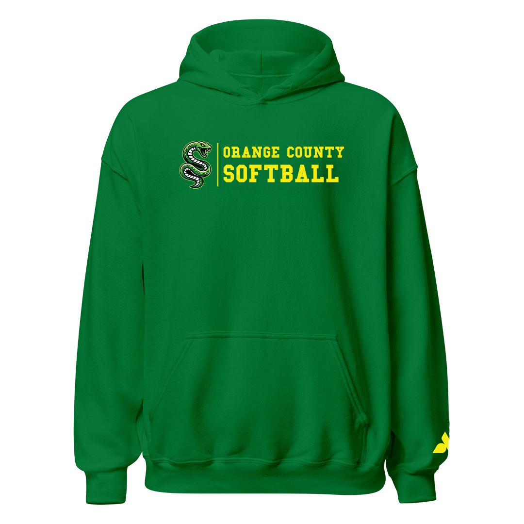 OC Vipers Softball Hoodie