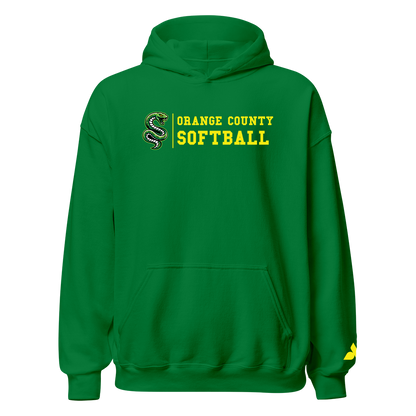 OC Vipers Softball Hoodie