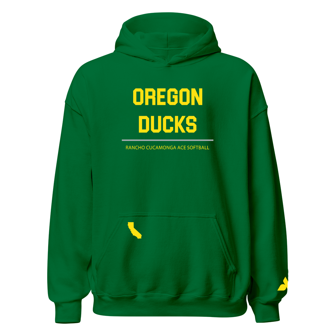 RCA Ducks Hoodie