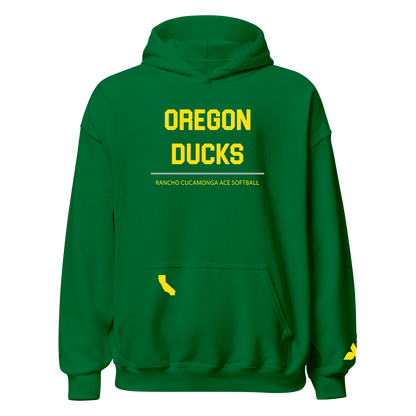 RCA Ducks Hoodie