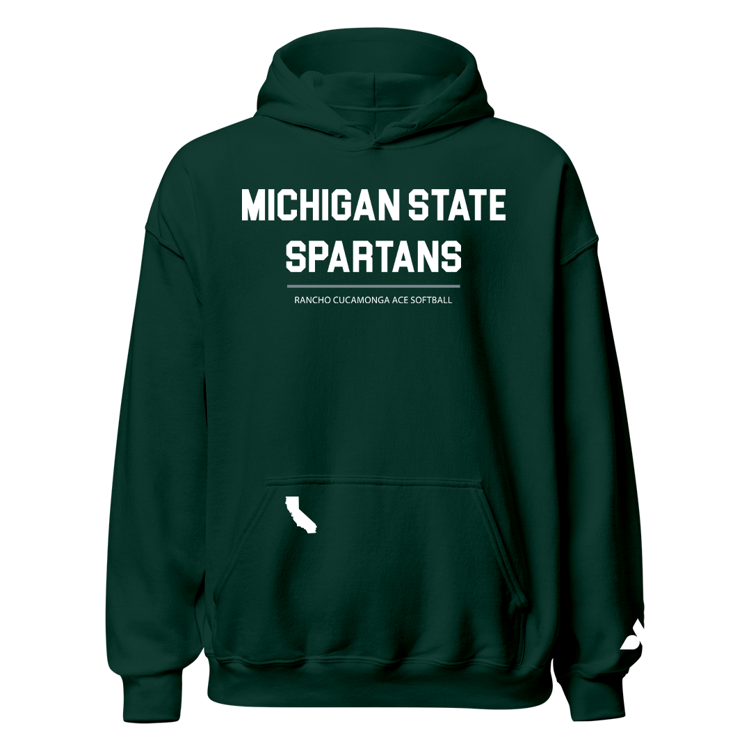 RCA Spartans Hoodie