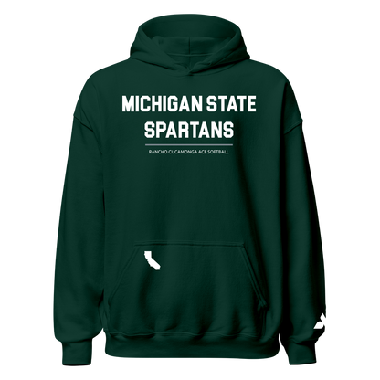 RCA Spartans Hoodie