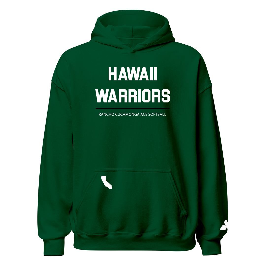 RCA Warriors Hoodie