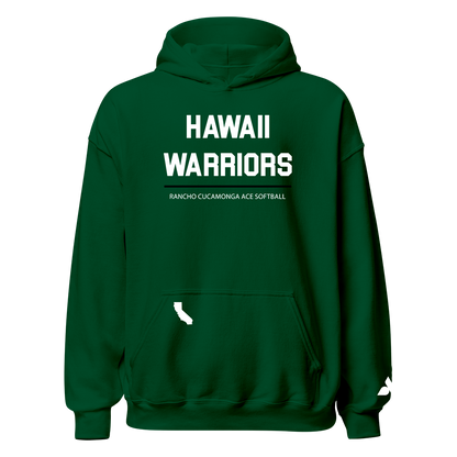 RCA Warriors Hoodie