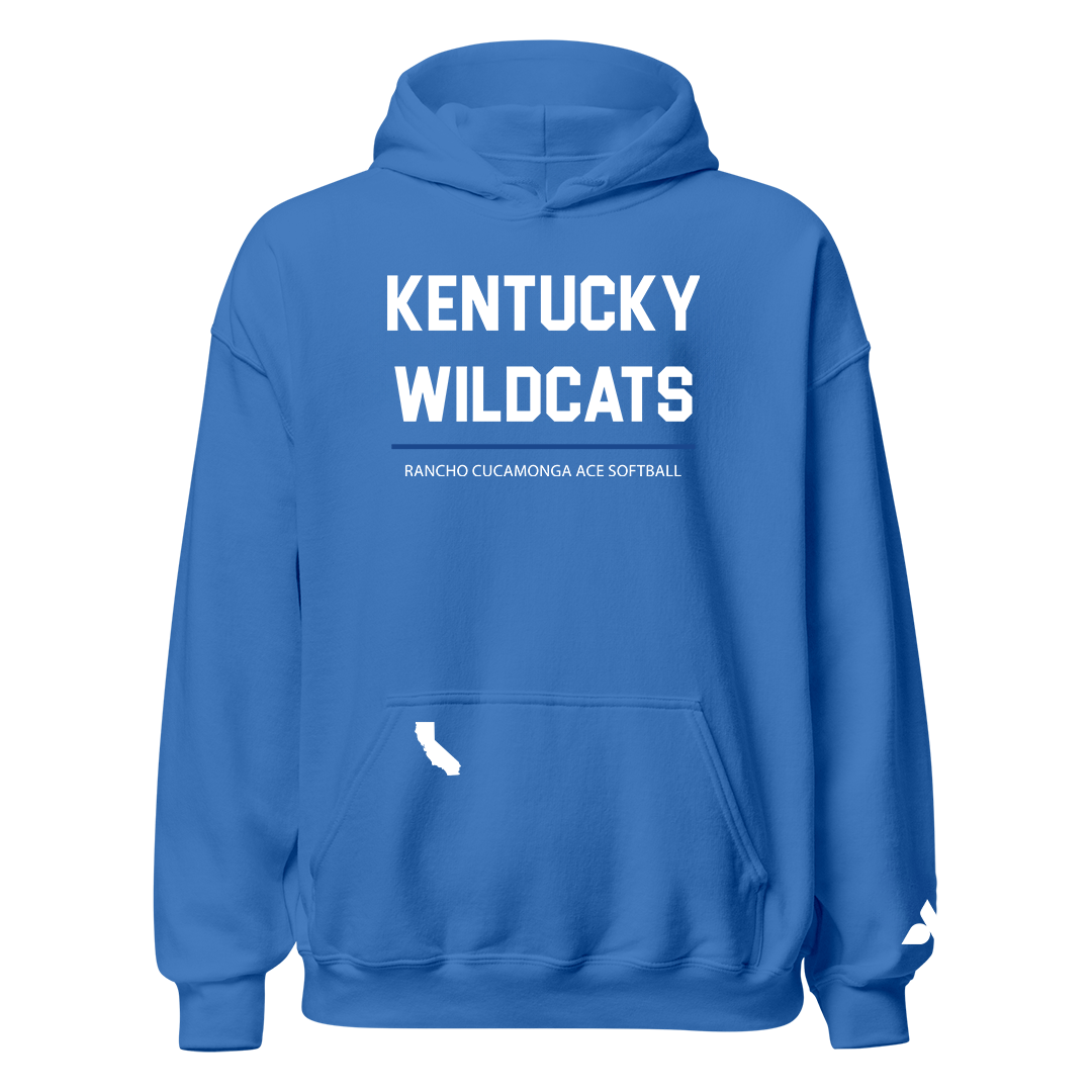 RCA Wildcats Hoodie