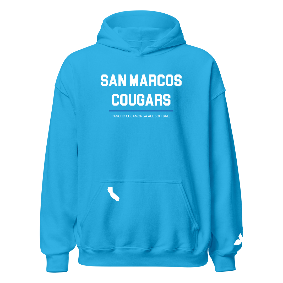 RCA Cougars Hoodie