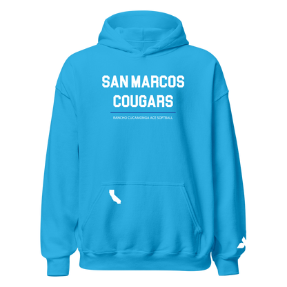 RCA Cougars Hoodie