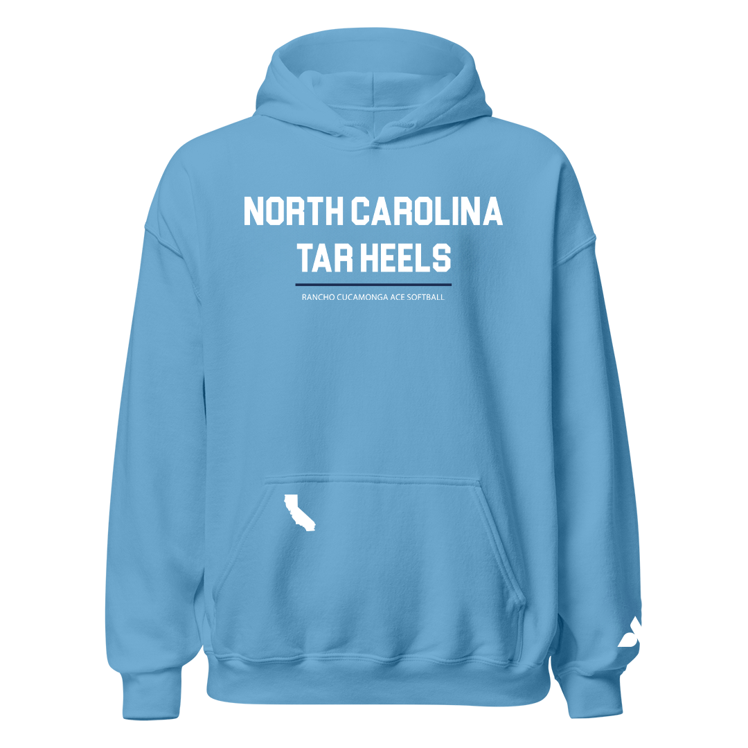 RCA Tar Heels Hoodie