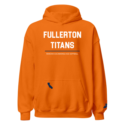 RCA Titans Hoodie