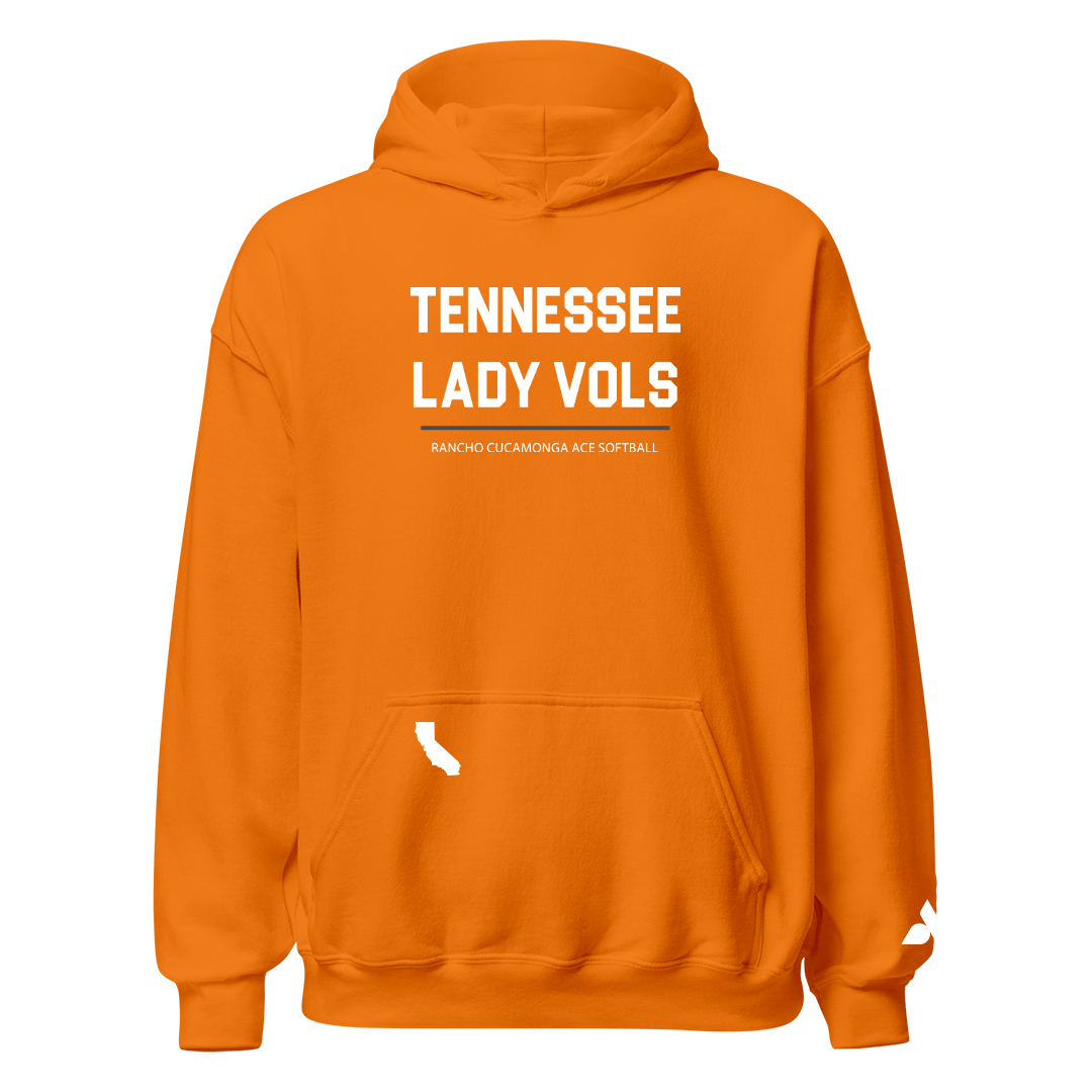 RCA Lady Vols Hoodie