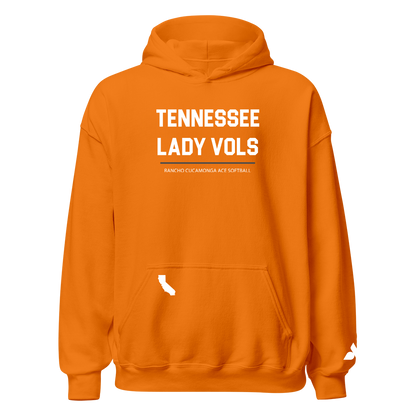 RCA Lady Vols Hoodie