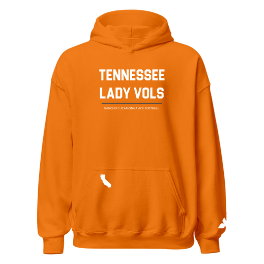 RCA Lady Vols Hoodie