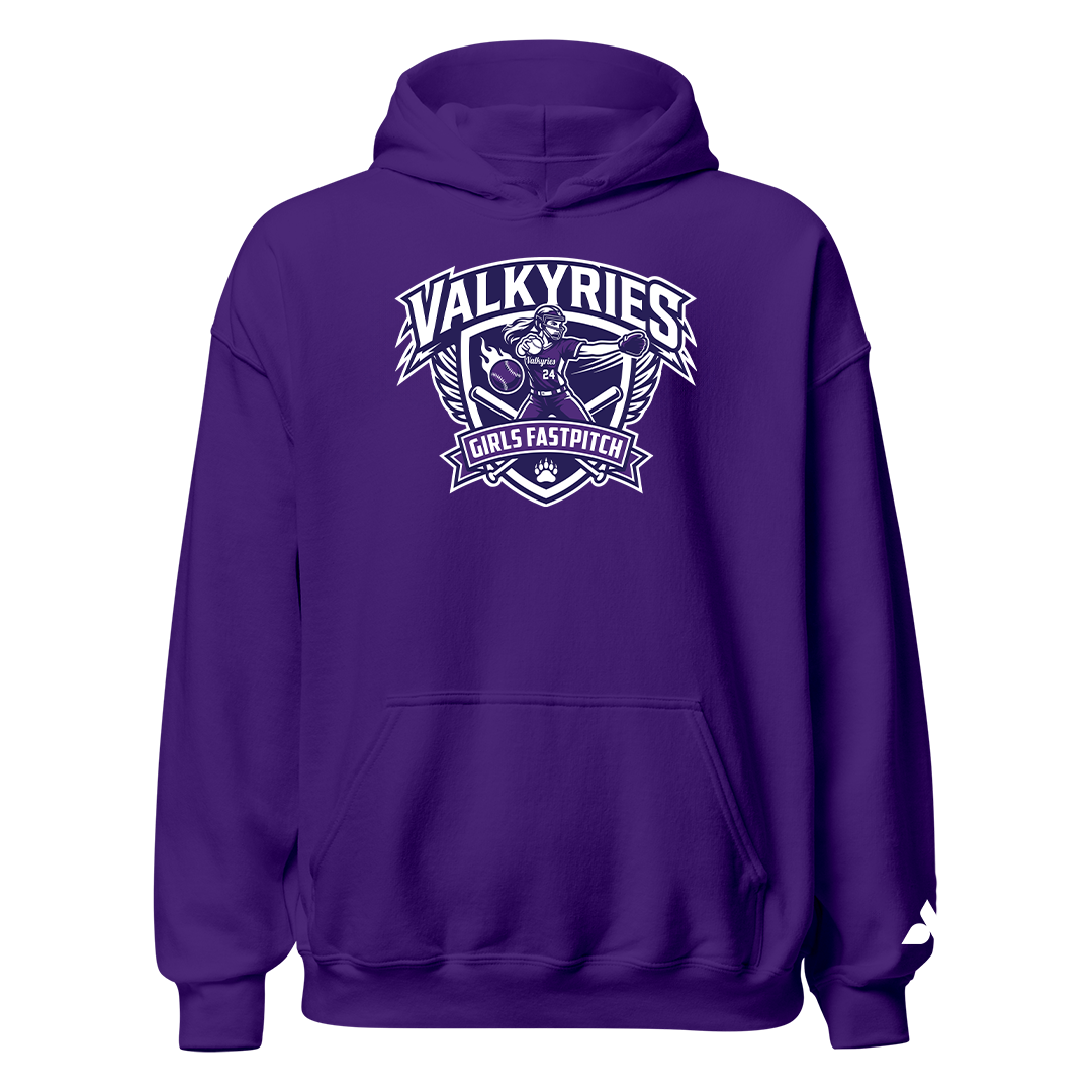 Valkyries Fastpitch Hoodie