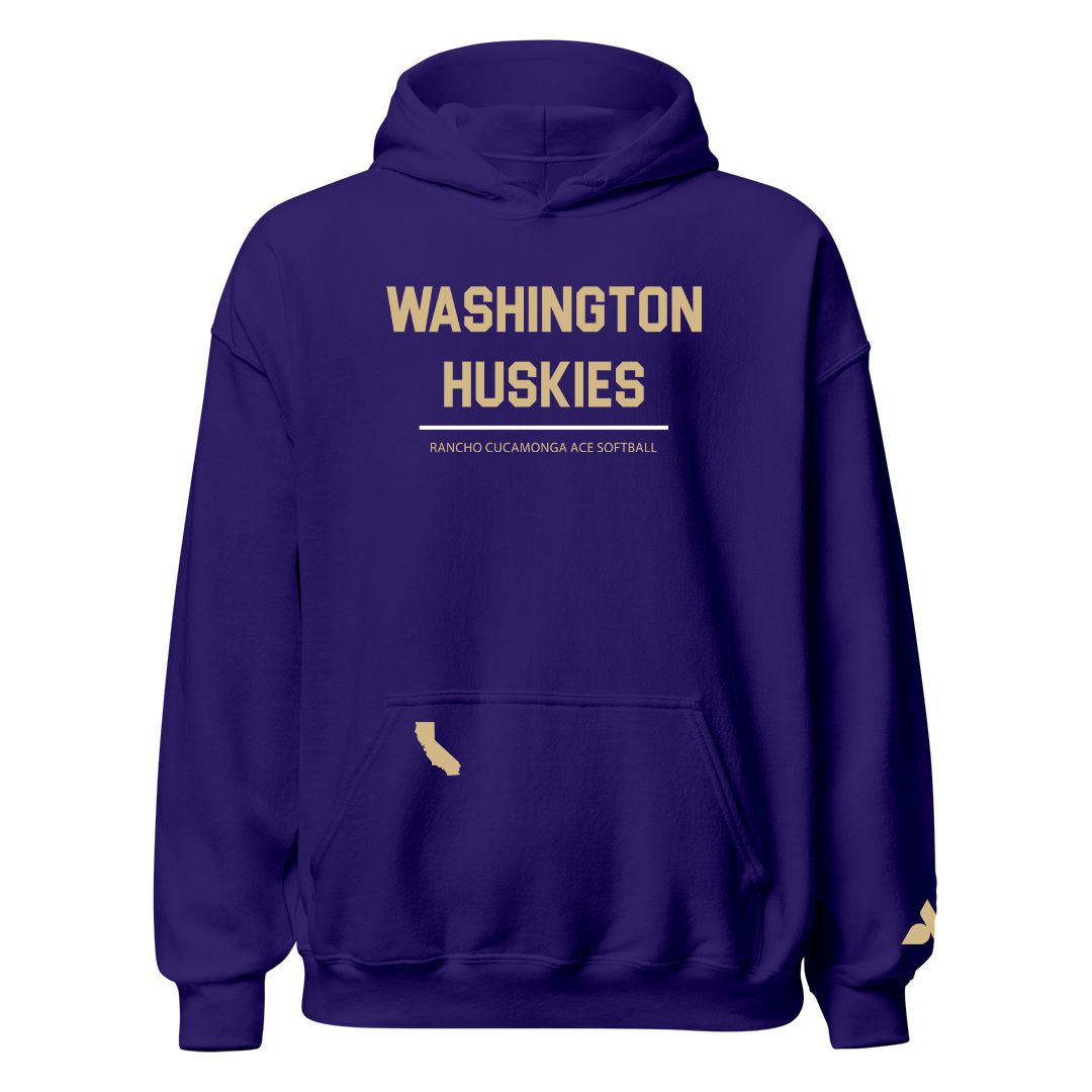 RCA Huskies Hoodie