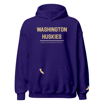 RCA Huskies Hoodie