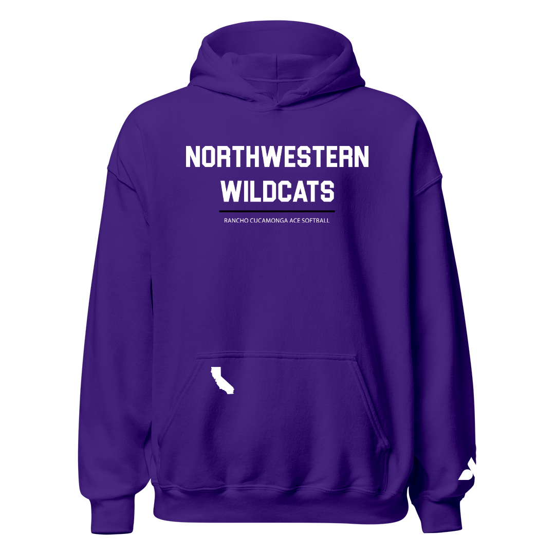 RCA Wildcats Hoodie