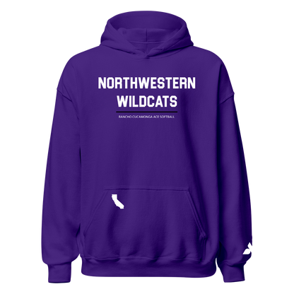 RCA Wildcats Hoodie