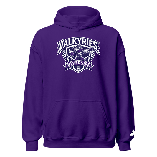 Valkyries Riverside Hoodie