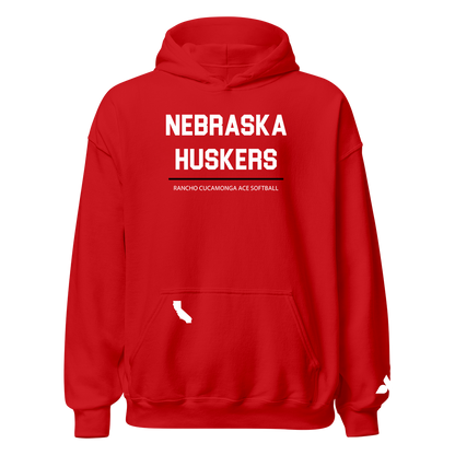 RCA Huskers Hoodie