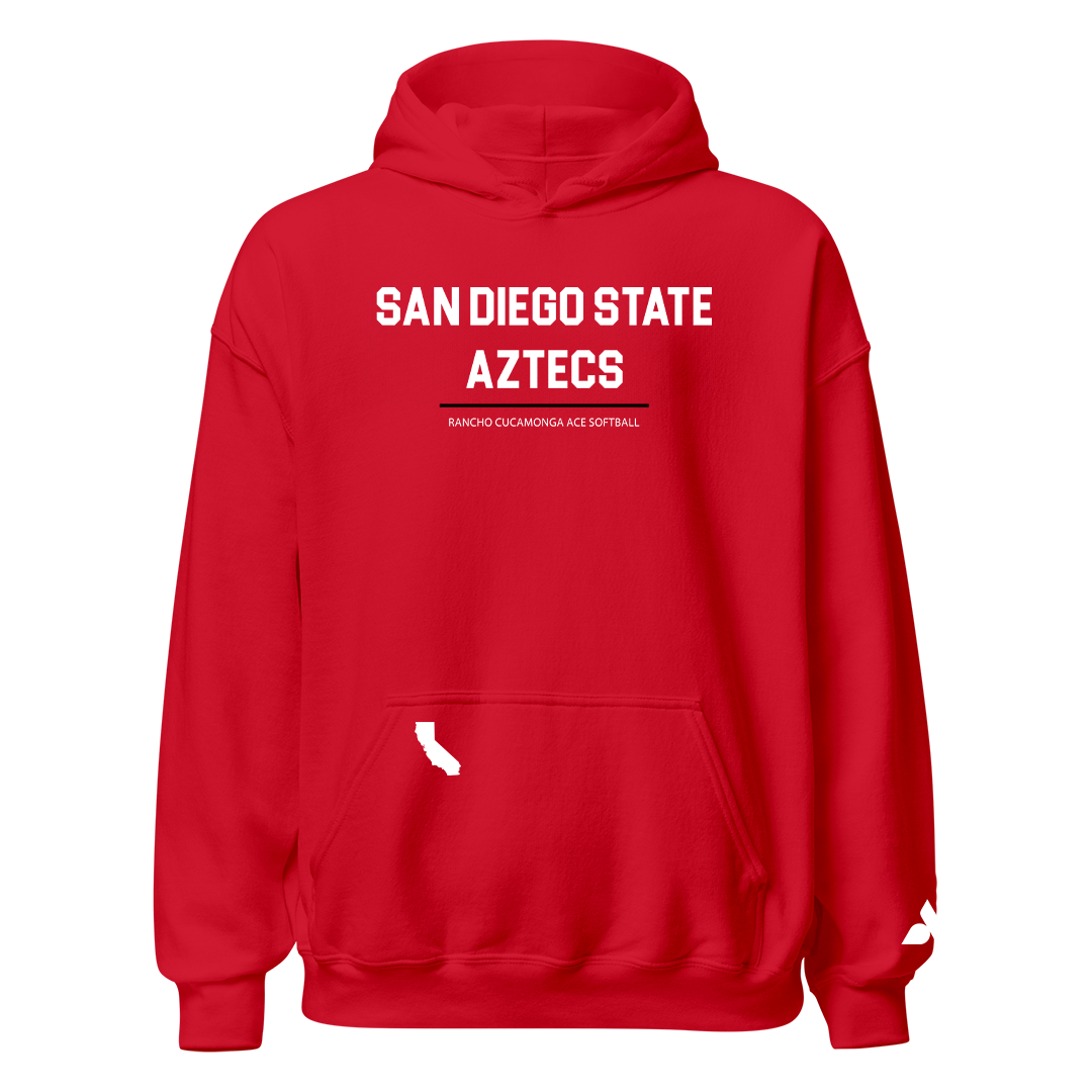 RCA Aztecs Hoodie